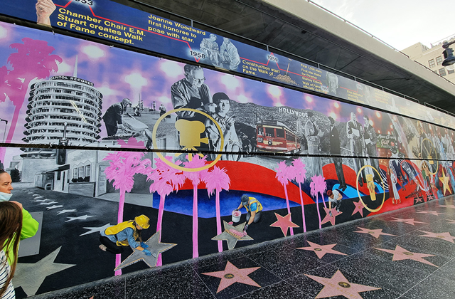 디스커버리 로스앤젤레스 & 야경 12시간 투어