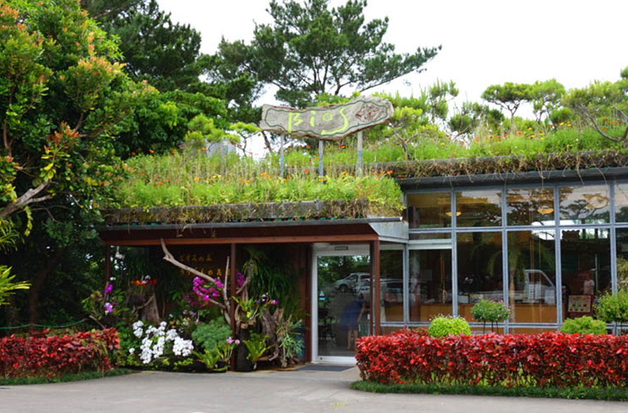 Okinawa Bios Hill Ticket (with Boat)