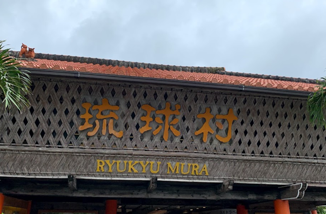 Okinawa Ryukyu Mura Ticket