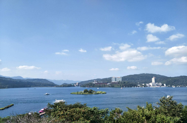 타이중 일월담 & 고미습지 일일 투어 (한국어 가이드)