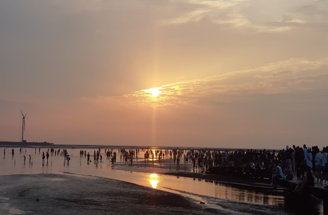 타이중 일월담 & 고미습지 일일 투어 (한국어 가이드)