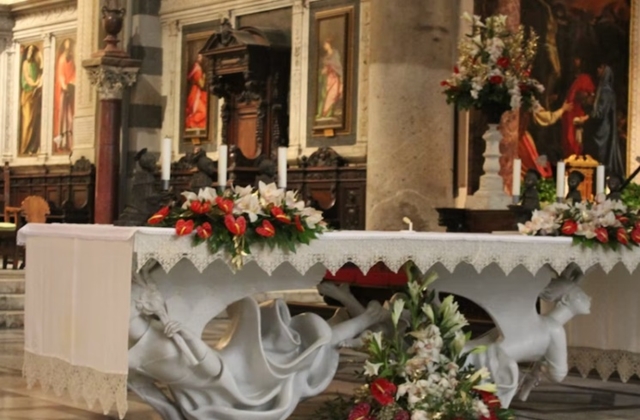 ピサ・ドゥオーモガイドツアー＋ピサの斜塔チケット