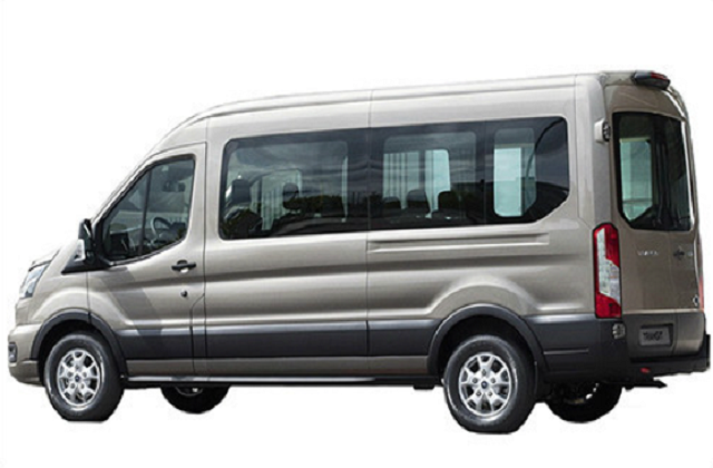 Ho Chi Minh City: Golf Course Round-trip Car Rental