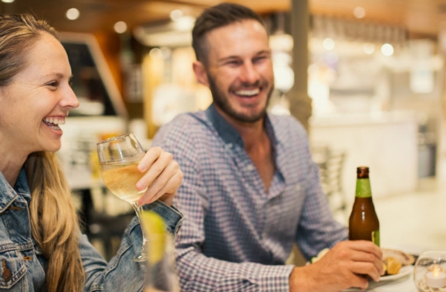 골드코스트 씨월드 런치 뷔페 크루즈