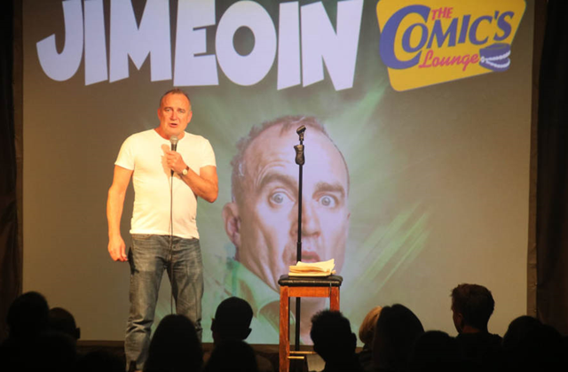 Melbourne Comics Lounge Stand-Up Comedy Show Ticket