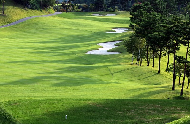 Hanoi: Golf Course Round-trip Transfer Service