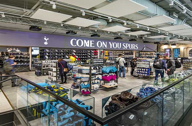 2025–26 EPL 영국 프리미어리그 토트넘 런던 홈경기 티켓 - 실시간 확정