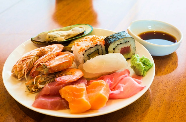 マニラ コンラッドホテル ブラッセリー オン 3 ビュッフェ