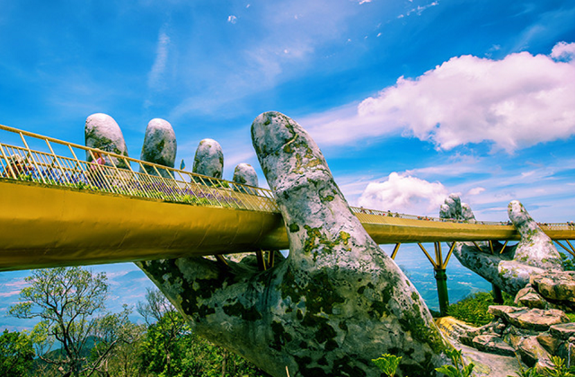 Da Nang & Hoi An: 3 Nights 5 Days Free & Easy Package