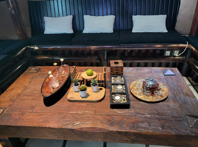 코타키나발루 파라다이스 마사지