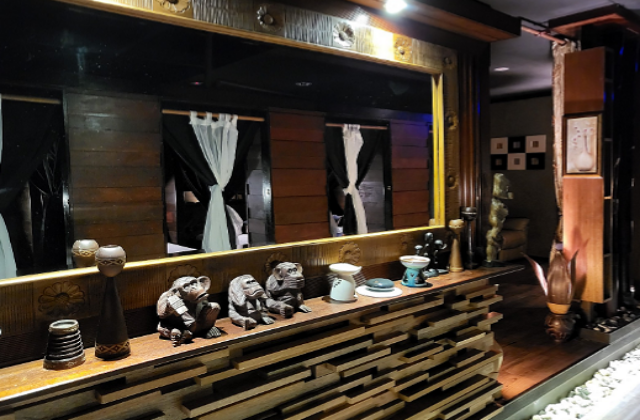 코타키나발루 파라다이스 마사지