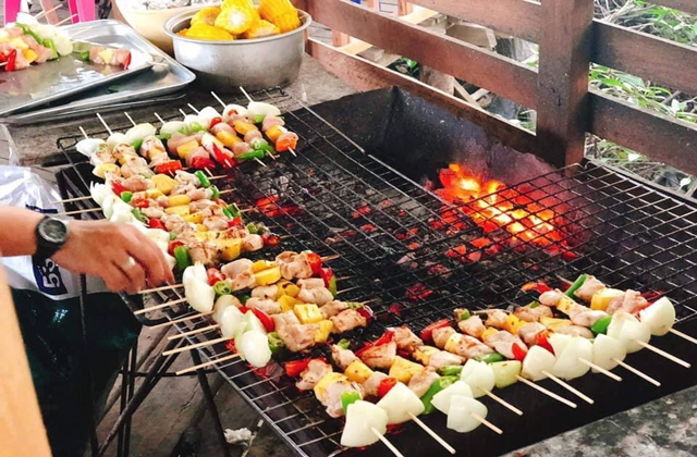 끄라비 아오딸란 선셋 카약 투어