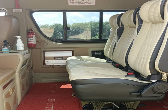 끄라비 공항 픽업 서비스