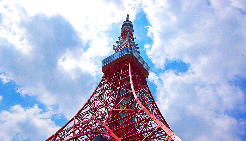 東京タワー メインデッキ 展望台 電子チケット