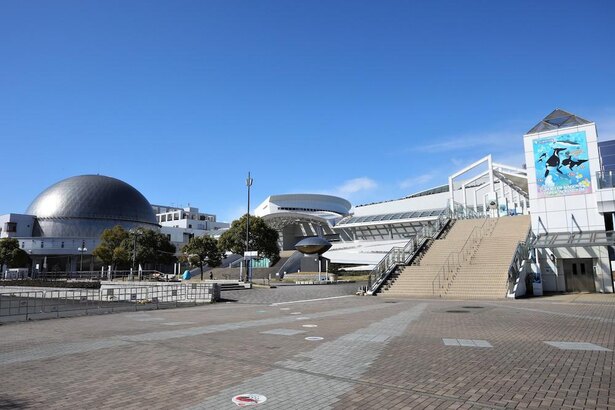 나고야항 수족관 입장권