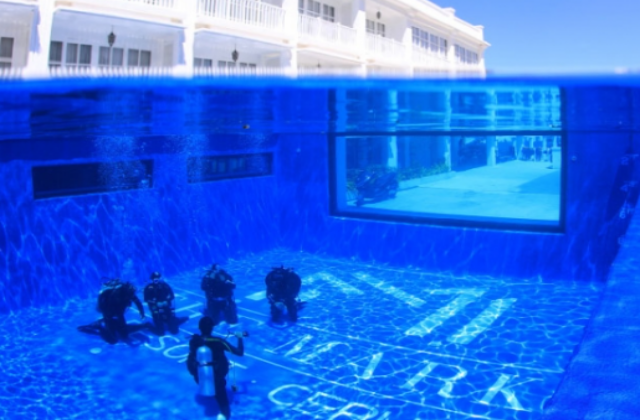 세부 뉴그랑블루 다이브리조트 오픈워터 다이버 2일 코스