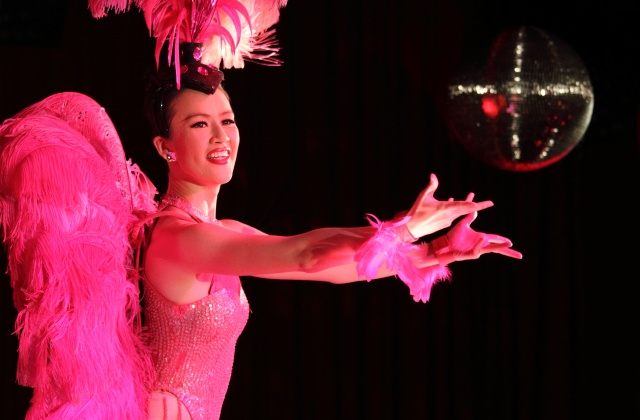 방콕 카바레 칼립소 쇼 티켓