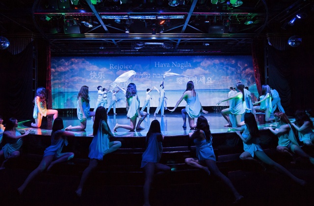 방콕 카바레 칼립소 쇼 티켓