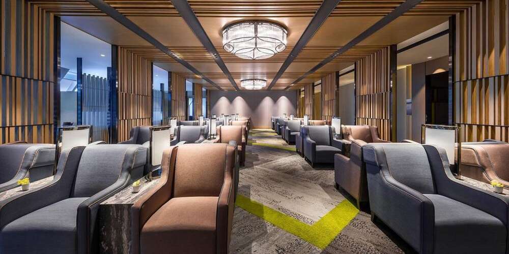 클락 공항 플라자 프리미엄 라운지 입장권