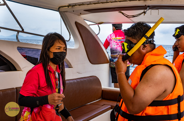 끄라비 7섬 선셋 디스커버리 투어