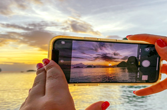 끄라비 7섬 선셋 디스커버리 투어