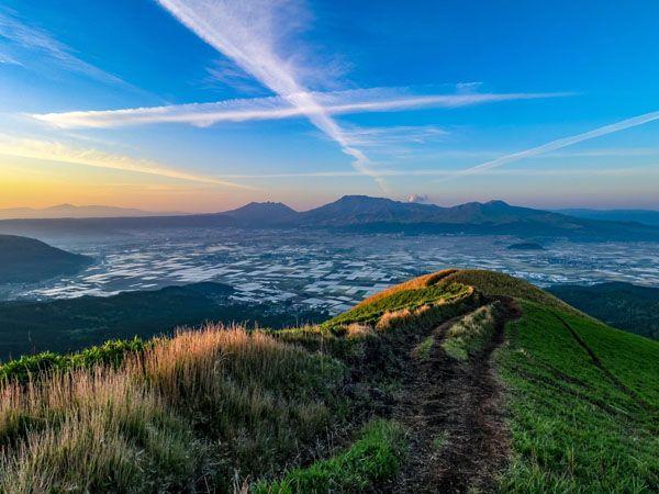 [엔데이트립] 후쿠오카 출발: 아소 쿠로가와 온천 버스투어