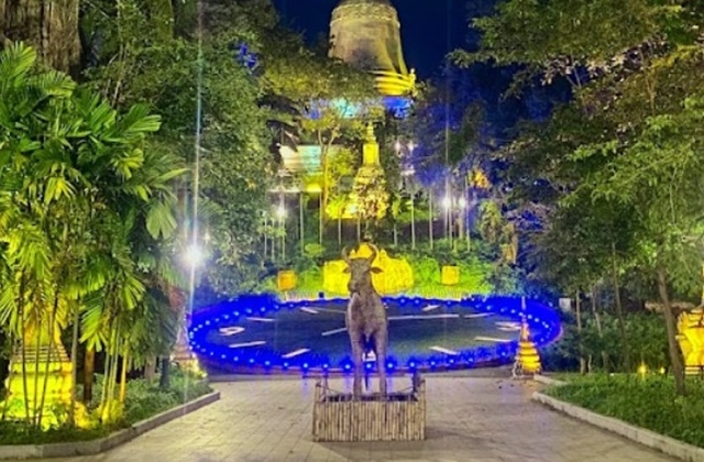 프놈펜 단독 시티투어