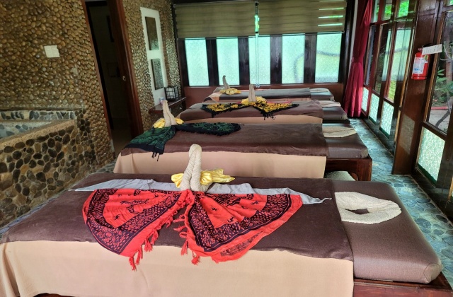 보라카이 페어웨이 리조트 마리스 스파