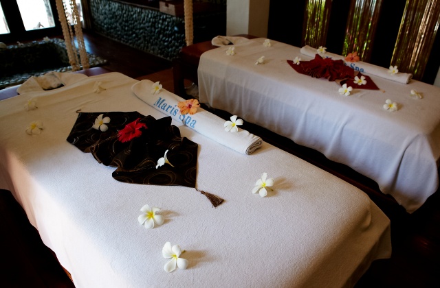 보라카이 페어웨이 리조트 마리스 스파