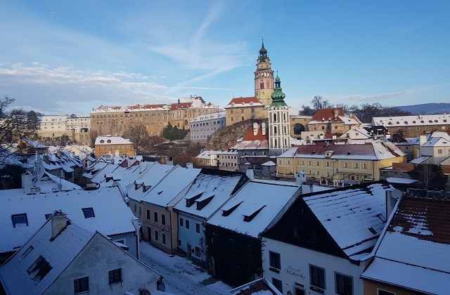 프라하 출발 - 체스키 - 트라운제 - 할슈타트(보다 여유롭게 마을&전망대or페리) - 프라하 도착