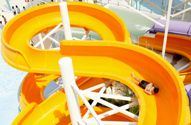 Singapore Wild Wild Wet Water Park Ticket