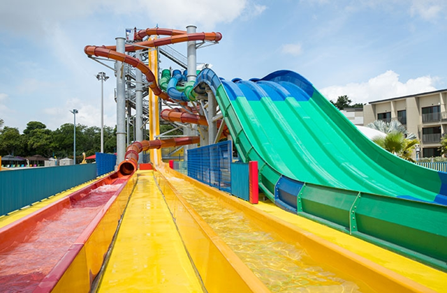 Singapore Wild Wild Wet Water Park Ticket