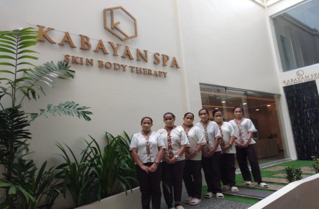 보라카이 카바얀 스파 & 마사지