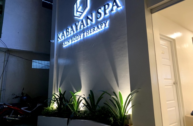 보라카이 카바얀 스파 & 마사지