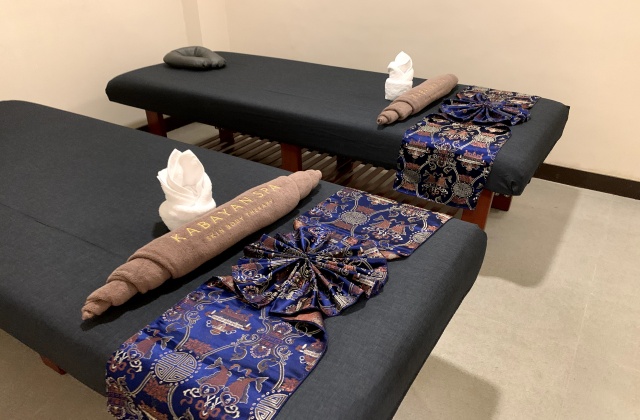 보라카이 카바얀 스파 & 마사지