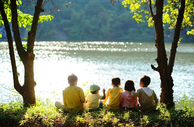 春川・南怡島公式シャトルバス搭乗券(ソウル出発)