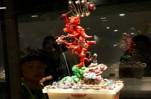 대만 국립고궁박물관 한국인 도슨트 투어 with KOLEE