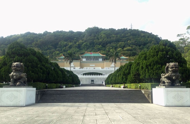 대만 국립고궁박물관 한국인 도슨트 투어 with KOLEE