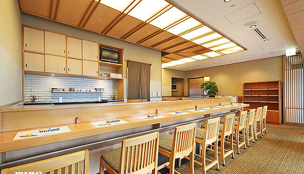 도쿄 긴자 스시코 - 미쉐린 1스타