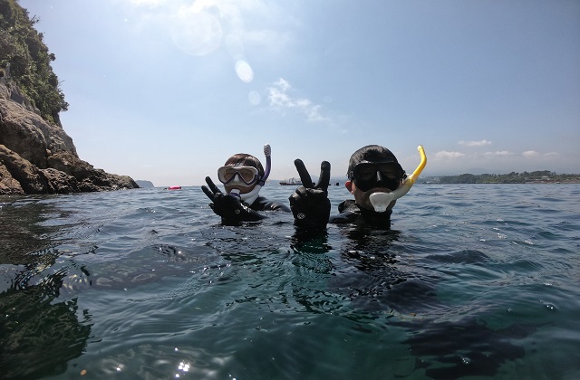 제주 전지역 스노클링 장비 대여