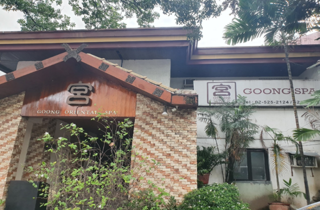 마닐라 전통 마사지 궁 스파