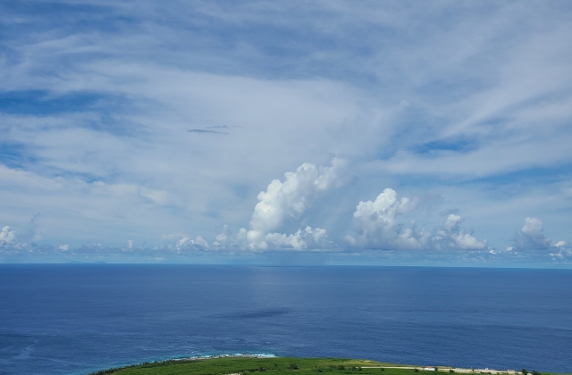 사이판 핵심 5포인트 북부 투어 - 자살절벽, 새섬, 만세절벽, 파우파우비치
