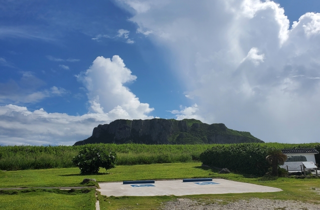 사이판 핵심 5포인트 북부 투어 - 자살절벽, 새섬, 만세절벽, 파우파우비치