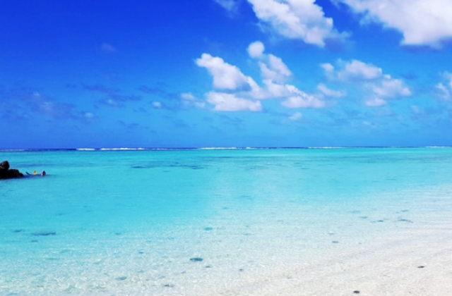 사이판 핵심 5포인트 북부 투어 - 자살절벽, 새섬, 만세절벽, 파우파우비치