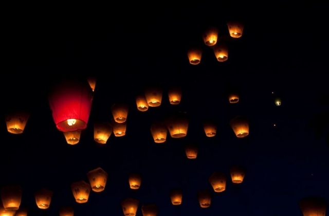 [착한투어] 대만 예지스 + 지우펀/스펀 야경 야시장 버스투어 - 오후 2시 출발