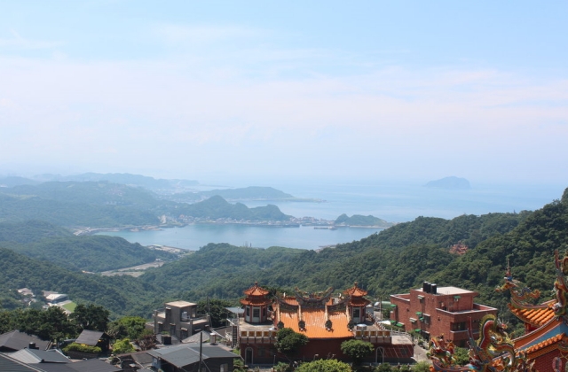 [착한투어] 대만 예지스 + 지우펀/스펀 야경 야시장 버스투어 - 오후 2시 출발