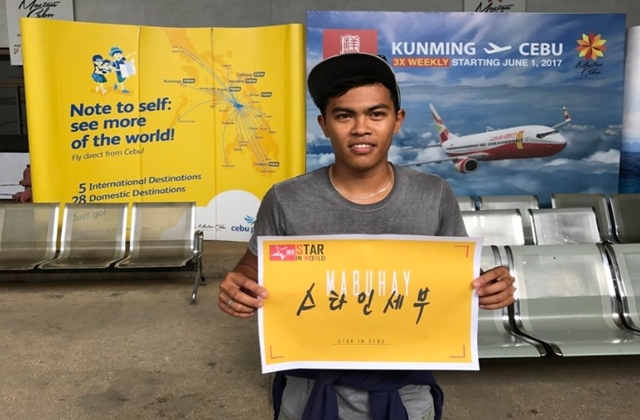 세부 국제 공항 프라이빗 픽업 서비스 (왕복 픽업 가능)