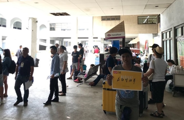 세부 국제 공항 프라이빗 픽업 서비스 (왕복 픽업 가능)