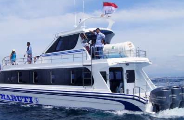 발리 누사페니다 & 렘봉안 익스프레스 스피드보트 티켓