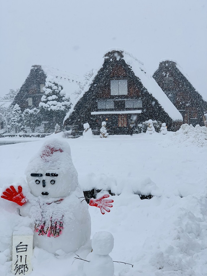 Nagoya Shirakawa-go & Takayama Bus Tour (Departure from Nagoya)